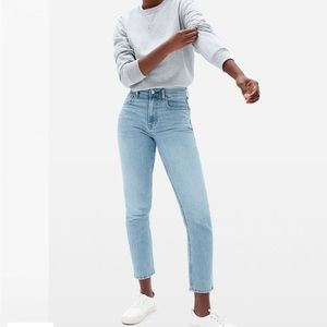 Everlane the Cheeky Jean Size 24 Ankle